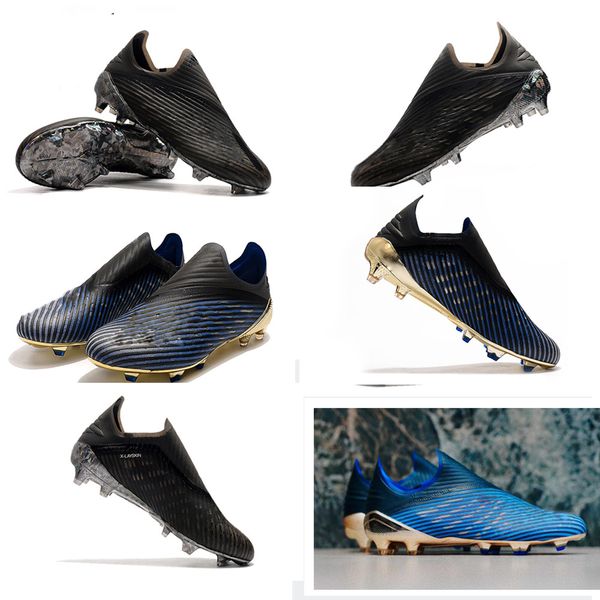 

2018inner game world cup mens low ankle football boots x 18 fg soccer shoes x 18+ speedmesh x18 speed mesh outdoor soccer cleats 39-45