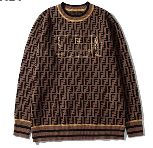 

Высокое качество Мужская женская вышивка Письмо с круглым вырезом Свитер Модный