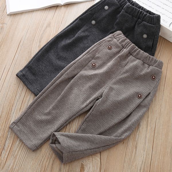 

children's radish trousers in trousers for girls fall 2019, Blue