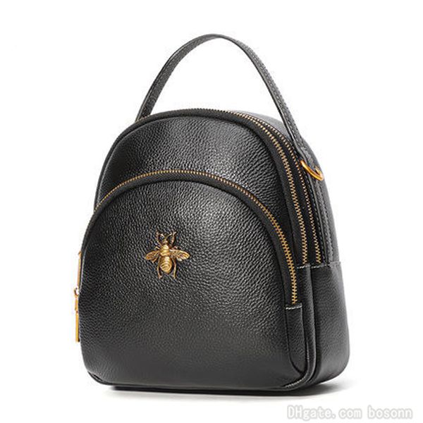 mini drawstring backpack purse