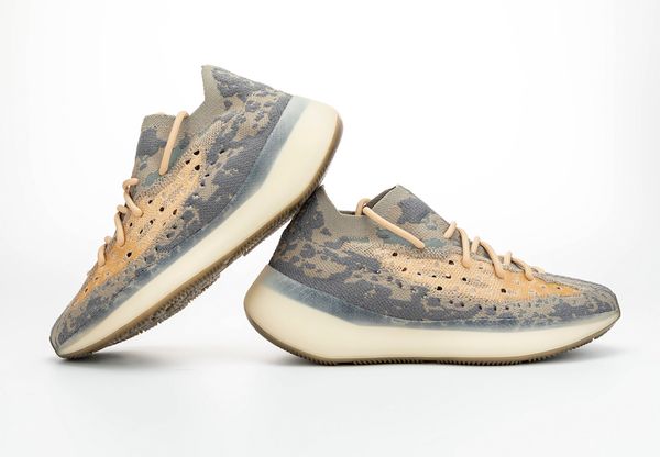 

2020 top аутентичных 764boost 380 fx9764 mist кроссовки мужчины женщина чужеродное kanye west wave runner 3m reflective кроссовки с оригинал