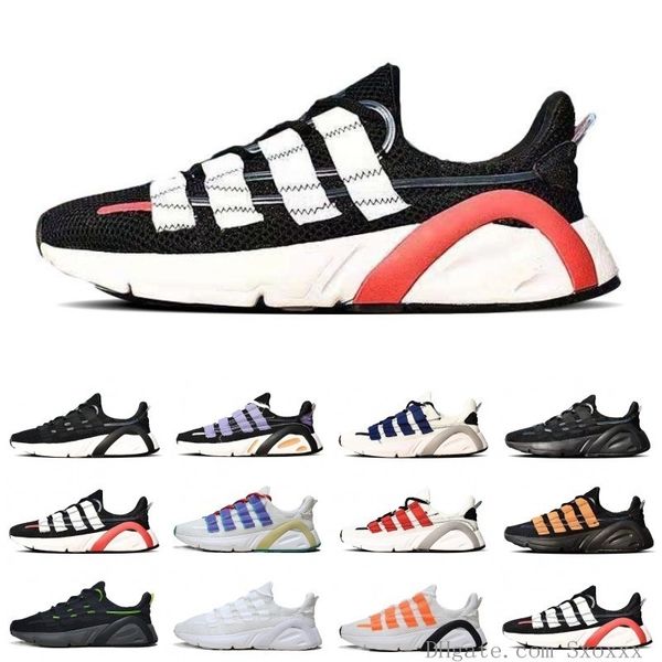 

lxcon 600 running shoes kanye west sneaker gore-tex for white orange fluorescent green grey trainers outdoor sports sneakers