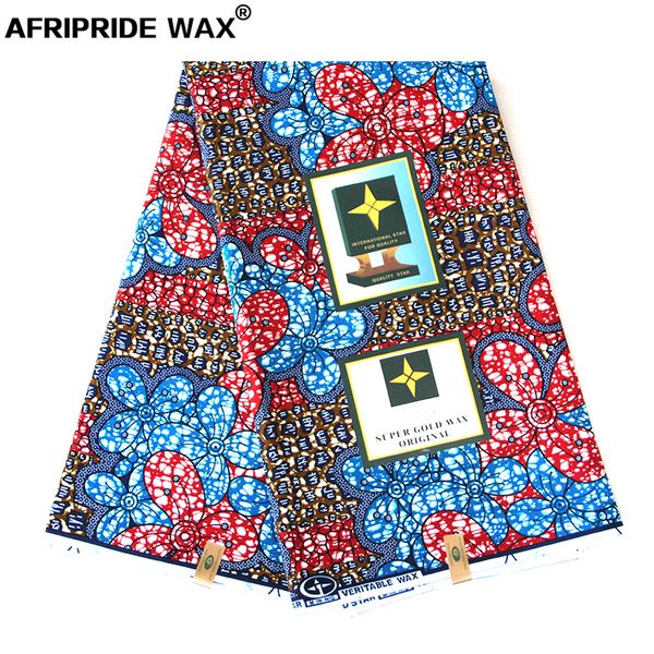 

2019 latest african print fabric afripride africa ankara print 100% cotton traditional batik craft fabric a18f0323, Black;white