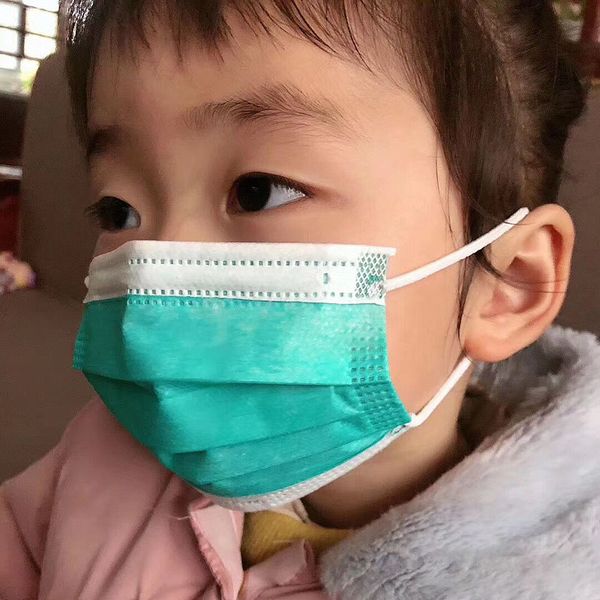 

50pcs/box anti-dust safe breathable mask dental disposable mouth cover face hypoallergenic masks