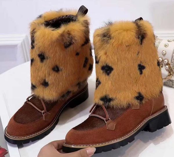 

свободный dhl) женщина дизайнерские сапоги martin desert загрузочный фламинго любовь стрелка медаль 100% натуральной кожи грубый размер eu3, Black