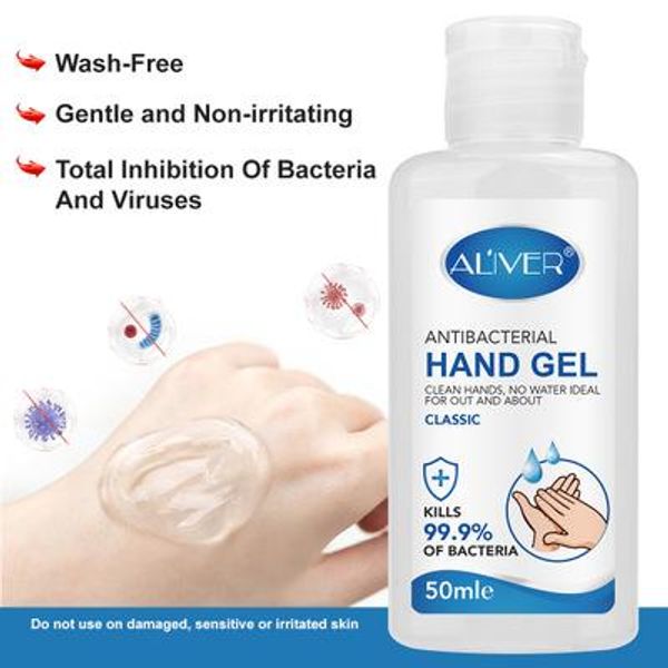 

hand sanitizer gel in stock 50ml 100ml 300ml send off cool day disposable gel hand sanitizer travel mini sanitizer 50ml dhl