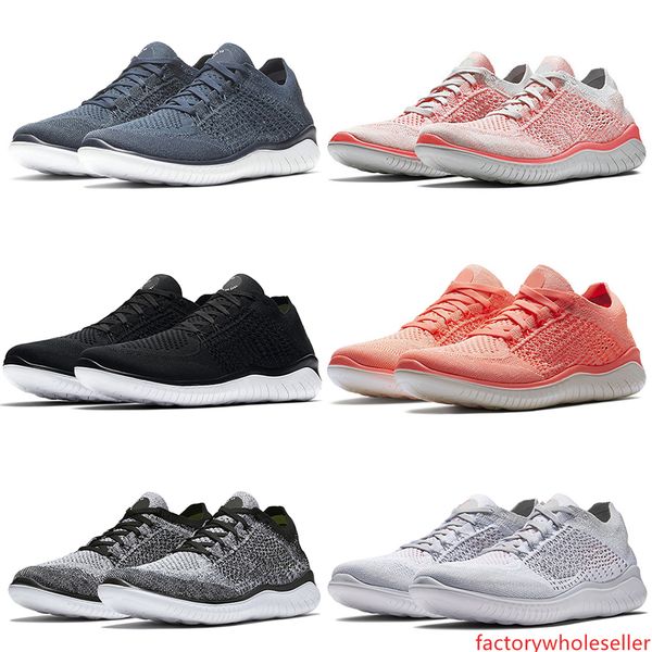 

fly rn 5.0 running shoes mens 2019 new knit breathable lightweight trainers womens fashion outdoor jogging boots us5.5-11