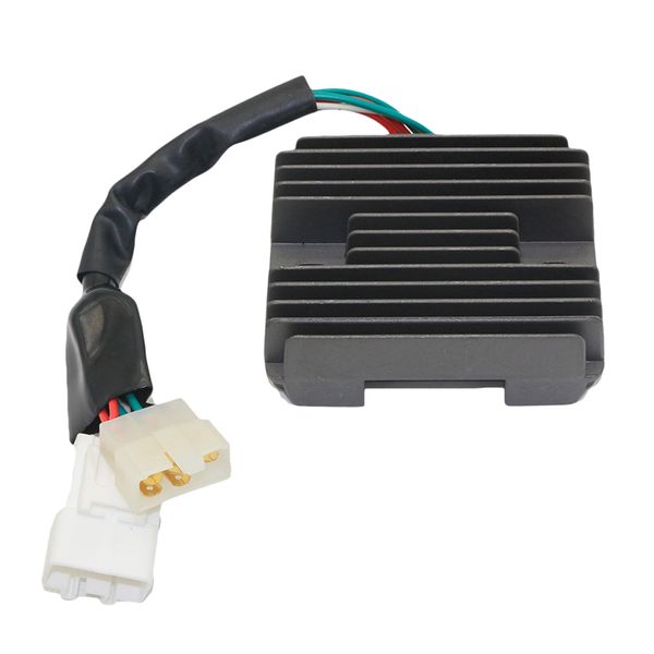 

voltage rectifier regulator fits for honda cbr 1100 xx 1999-2000, black