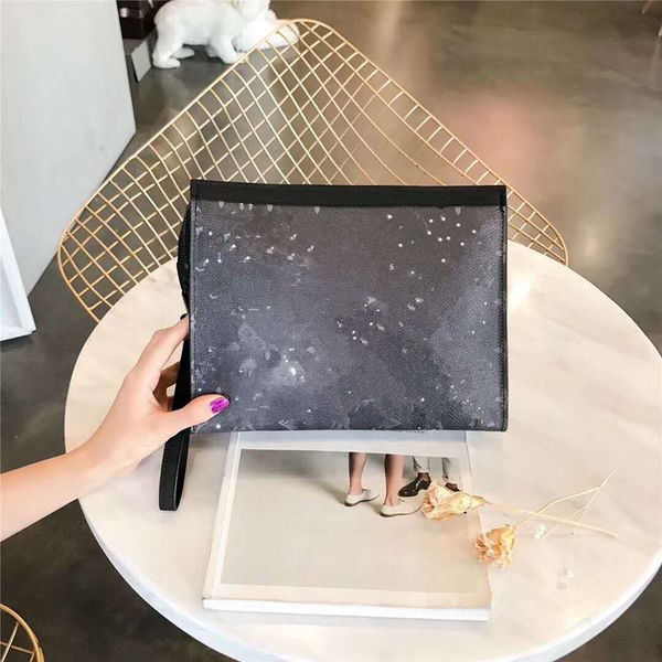 

men's bags handbags leather aging male star series hand man envelope caught both men and wallets for women clutch luxury handbags