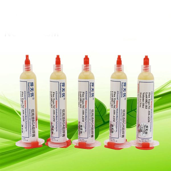 

559 10cc nc-559-asm bga flux paste lead solder paste solder flux