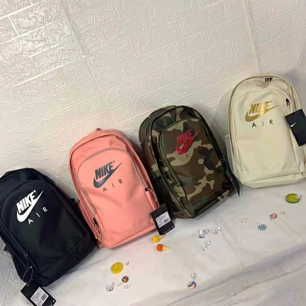 

wholesale men women brand backpack fashion shoulder bags student brand school backpack casual brand handbags outdoor sport bags b102508k
