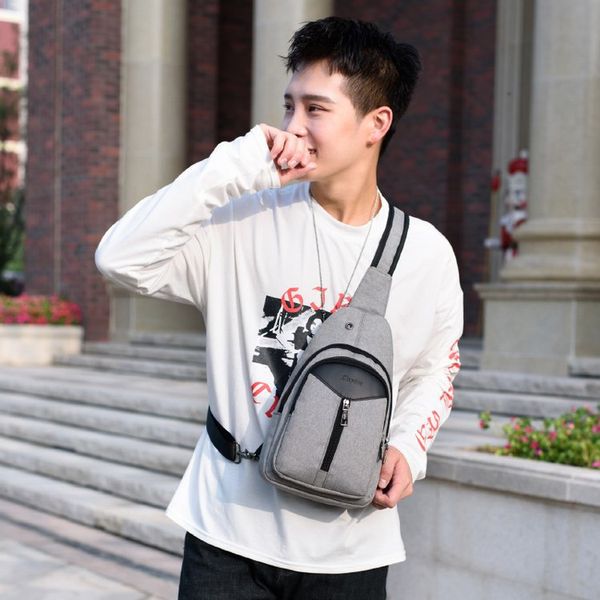

flexible-shape ride trend sports chest pack smart-science and technology couples shoulder bag elegant charm shoulder bag