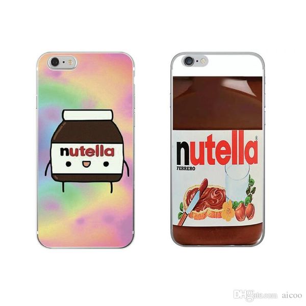 coque iphone 7 plus nutella