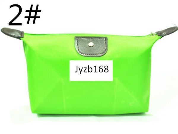 

lady makeup pouch cosmetic zipper make up bag clutch hanging toiletries travel kit jewelry organizer casual pouch purse7