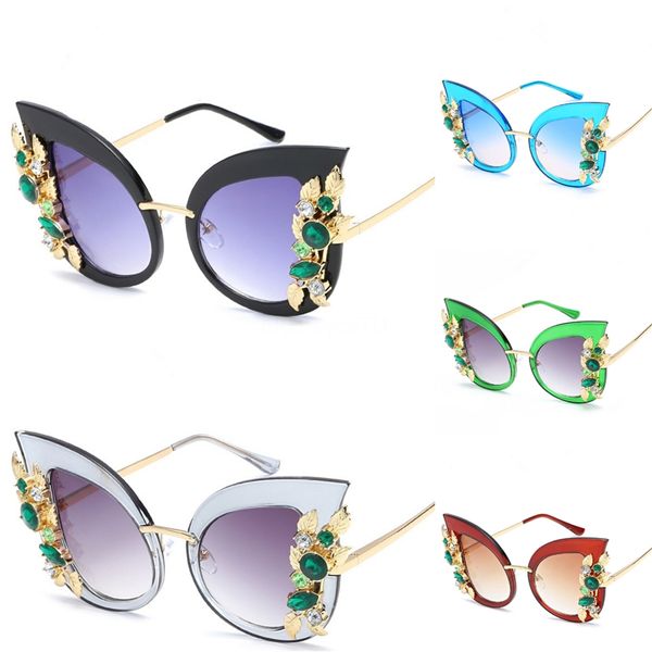 

small oval sunglasses men women retro metal frame yellow red vintage tiny round male female sun glasses #951601, White;black