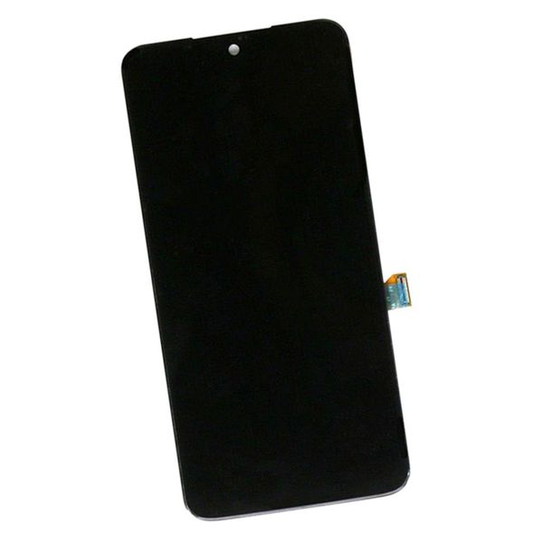 

6.2inch lcd touch screen digitizer replacement assembly for motorola moto g7 black