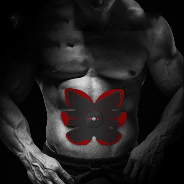 

factory direct smart lazy-abdominal ems training all body recovery muscle home fitness equipment for weight loss