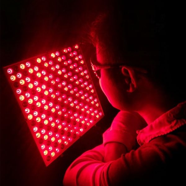 

горячая распродажа 45 вт световой терапией сид свет 660nm светодиодный инфракрасный свет терапия устройство для затягивать кожи, удаление пи