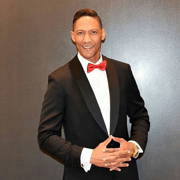 

black groom suits for wedding tuxedos man blazer satin shawl lapel 2piece(jacket+trousers)costume mariage homme slim fit trajes de hombre, Black;gray