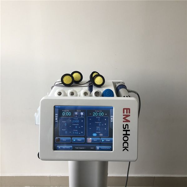 

shockwave therapy machine for ed /ems shock wave physical therapy equipment for physiotherapy fat reduce bone treatment and ed