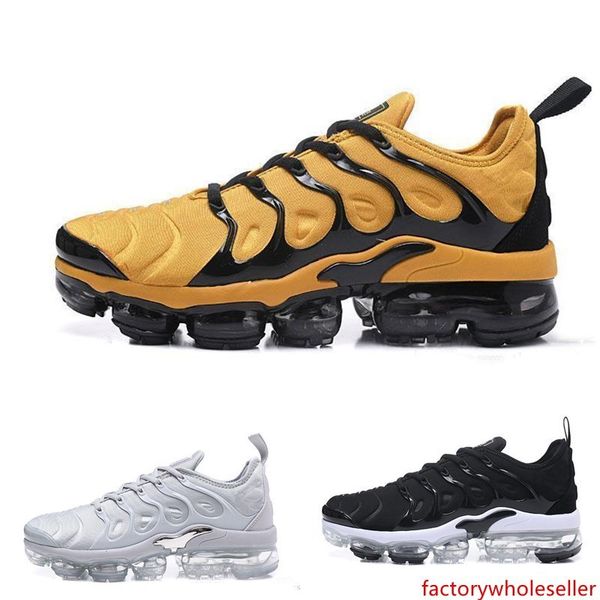 

new tn plus barely grey in metallic women mens running sports designer luxury shoes for men sneakers brand trainers