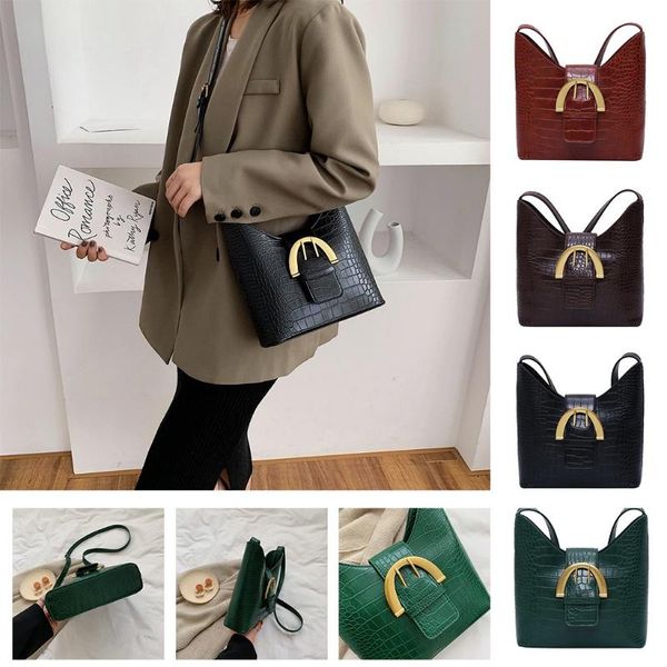 

new fashion women shoulder bag wild leather crossbody bags messenger bag for girl handbag ladies phone purse bolso mujer