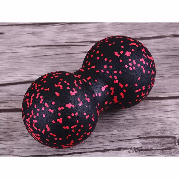 

fitness massage ball lightweight peanut massage ball mobility ball massage tool for myofascial release muscle relaxer acupoint m