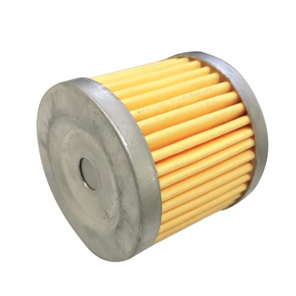 

40mm height motorcycle oil filter for suzuki gs125 en125 gt125 gn125 - yellow