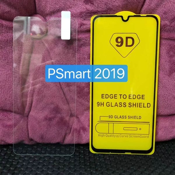 

For Huawei Mate 20 Lite Tempered Glass Full Glue Full Cover For Huawei Honor V20 V10 9 Lite 8X P10 Plus Mate 9 10 P20 Lite Pro P Smart 2019