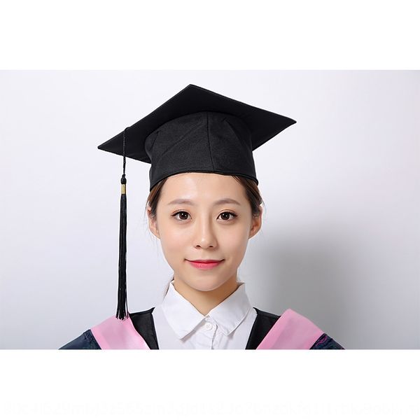 

scholar's clothing scholar's cardboard plastic board graduation ceremony red machine hat hat buckle waterproof rainproof, Blue;gray
