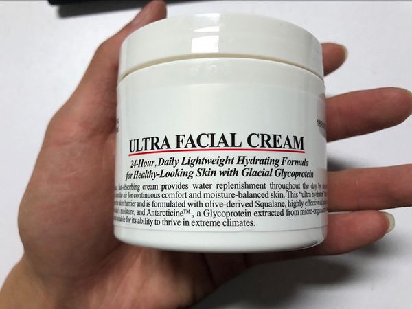 

ultra facial cream everyday hydrating face cream 125ml item dhl fast ship