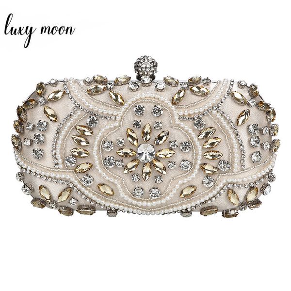 

свадебный клатч женский серебряный клатч кошелек роскошная вечерняя сумка алмазная цепочка сумочка клатч со стразами bolsa feminina zd1336 y