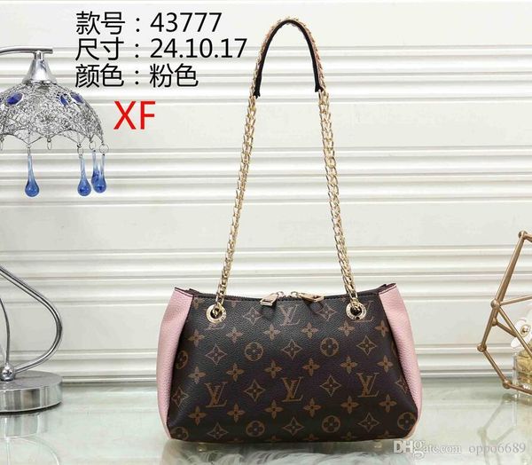 

Женская сумочка классический небольшой серии мода горячая мама Леди цепи мешок э