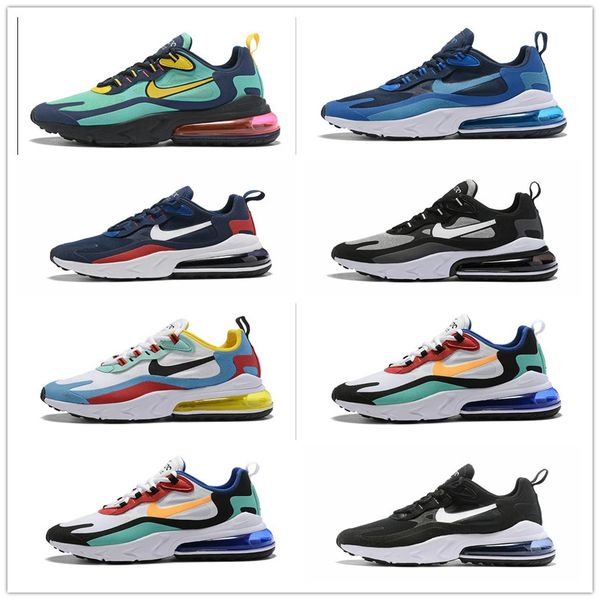 

adds elegant touches deep royal blue react running shoes for women men bauhaus blue releasing spring 2020 mens trainers size 36-46