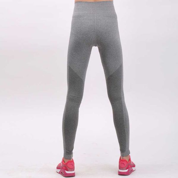 

women pro sports run tight gym pant yoga exercise fitness high waist legging workout train slim compress bodybuilding clothing, Black;blue