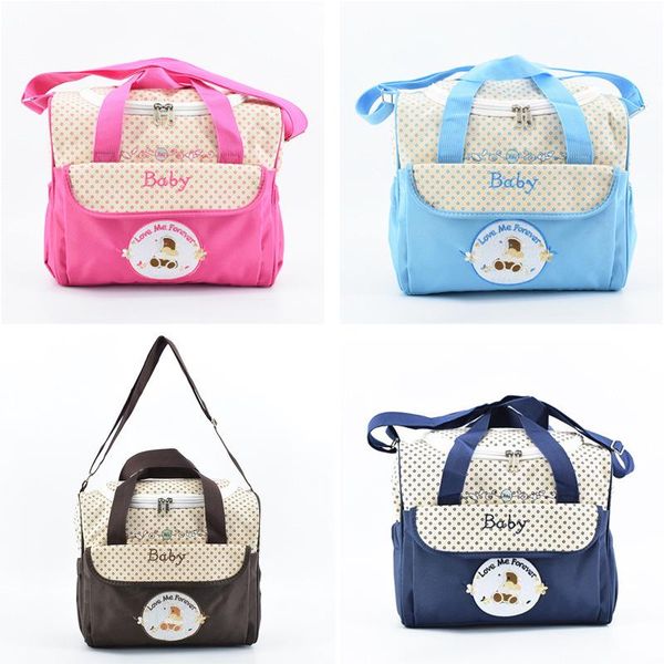 

fivelovetwo mummy bag portable handbag multi use outdoor maternity packs