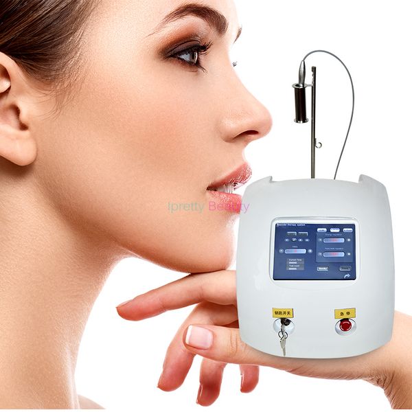 

New 980nm diode la er pider vein removal va cular removal acne treatment machine 980 diode la er alon u e beauty machine