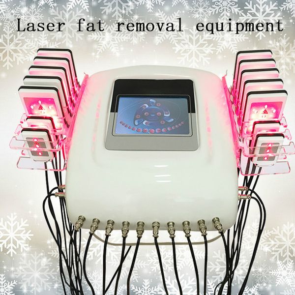 

new promotion 14 paddles japan technology lipo laser/ i lipo laser machine/ diode lipo laser slimming device ce/dhl fast shipping