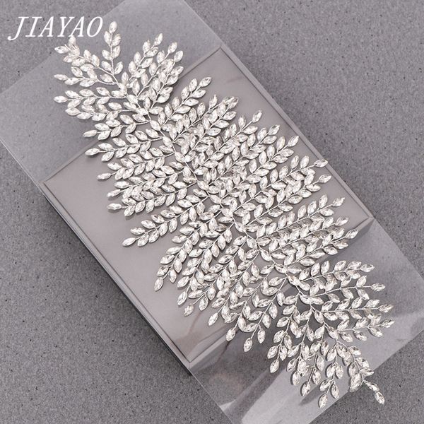 

exquisite rhinestone headband for women wedding hair accessories bride tiara headband rhinestone tiaras and headband bridal, Golden;white