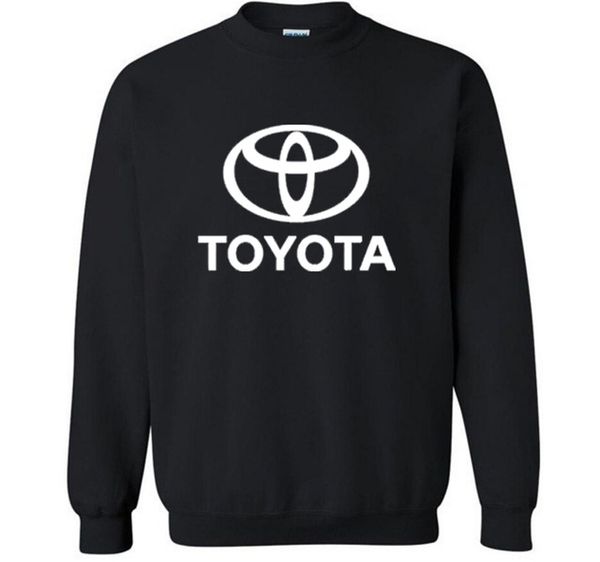 

new fashion cotton men hoodies for car logo print fleece o-neck pullover sweatshirts hiphop harajuku streetwear men cloth