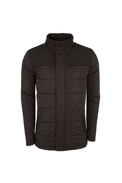 

allegro male coat 0067890, Black