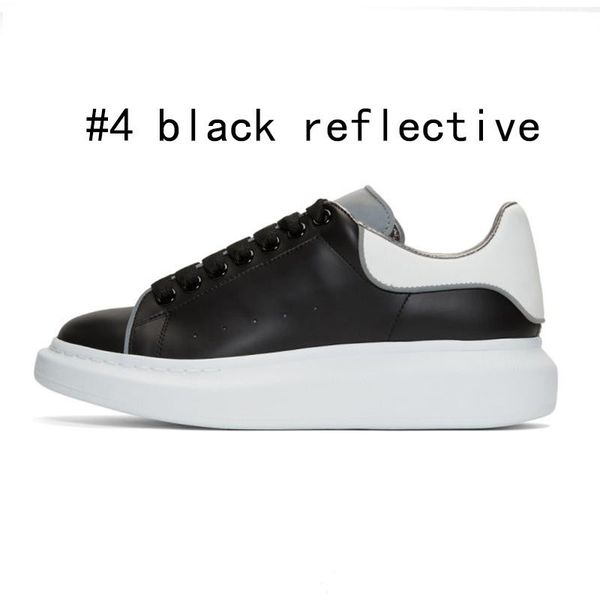

designer casual shoes for men black white shoes womens fashion party platform shoes athletics flat height increasing leather sneakers t05