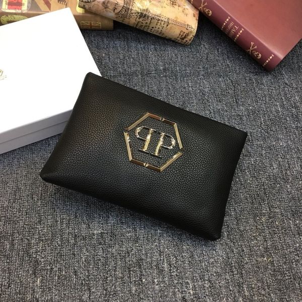 

2019 men's clutch bags genuine leather and original design bags for men fashionable handbags and exquisite