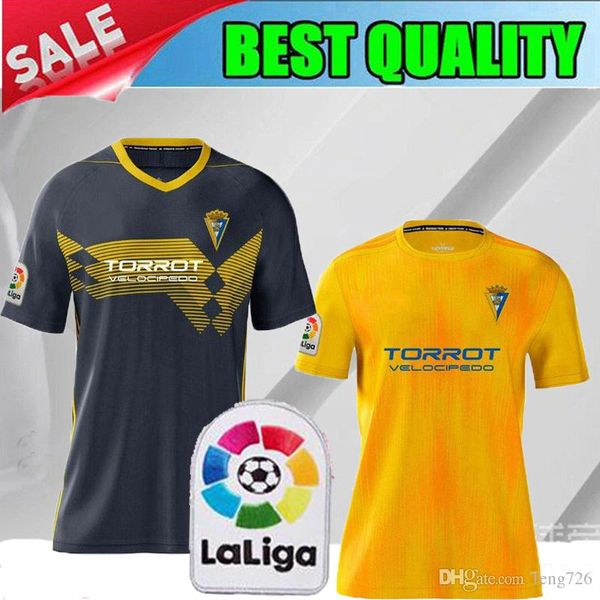 

2019 cadiz black occer jer ey 19 20 cadiz cf home cami eta de futbol fernandez jovanovic carmona garrido 2020 away akapo football hirt