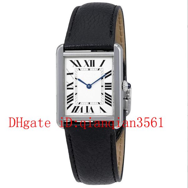 

Новый WSTA0028 Азиатский 2018 Кварцевые Женские Часы Серебряный Чехол Синий Кожаный Ре