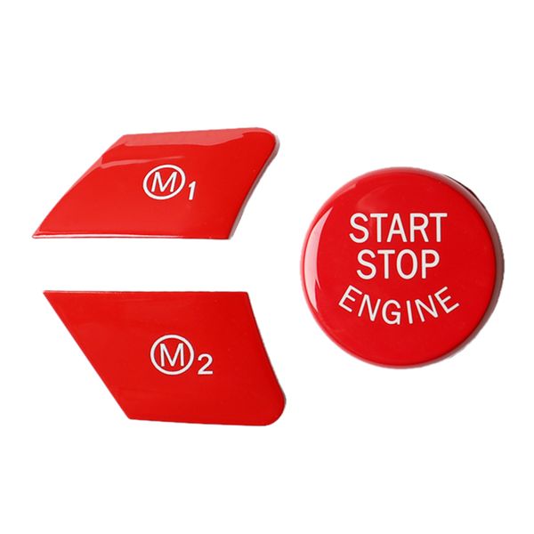 

magideal car engine start push button cover for f15 f16 f80 f82 f20 f21 f23