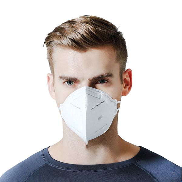 

10 pcs kn95 face mask prevent saliva dust fog breathable masks 6 layers pm2.5 activated carbon filter cotton mouth muffle masks