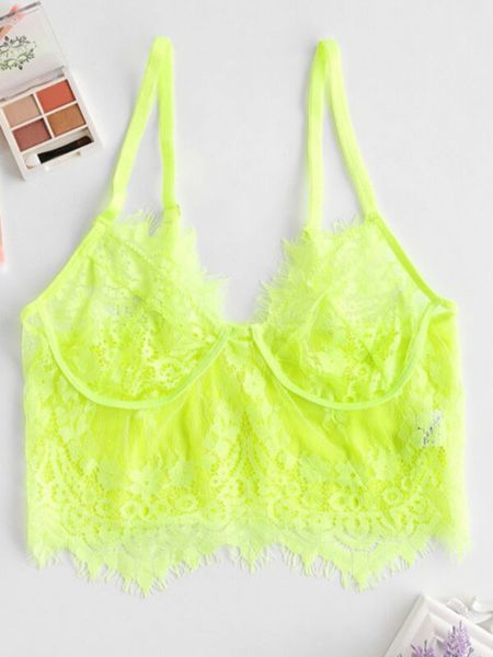 

женские кружевные бюстгальтеры bralette bralet бюстгальтер бюстье дамы растениеводство топы see through майки жилет, Black;white