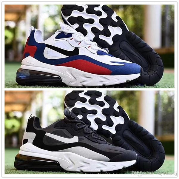 

2019 parra punch p blue mens women running shoes triple white university red olive volt habanero 27c flair 27s sneakers 36-45