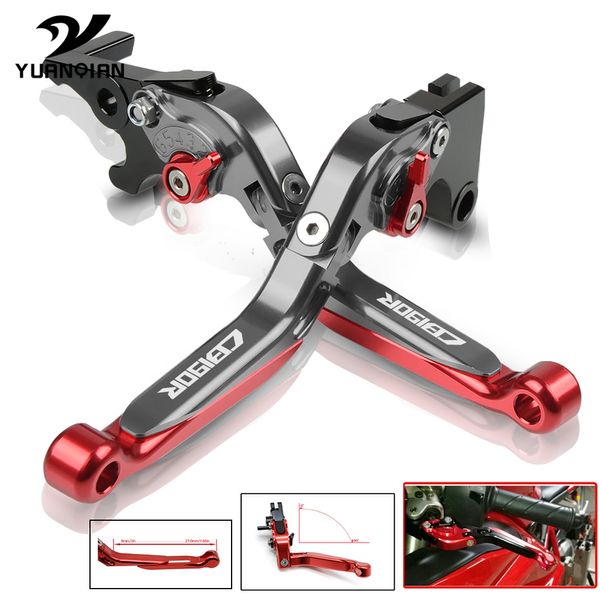 

motorcycle cnc extendable adjustable folding brake clutch levers for cb190r cb 190r cb 190 r cb190 r 2015-2018 2016 2017